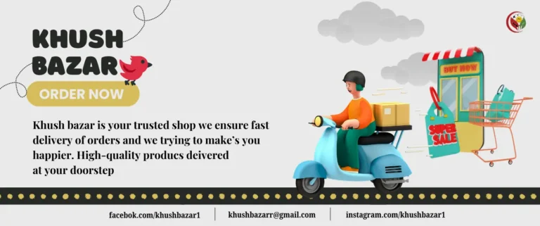 Khush Bazar | khush bazar easy solution | khushbazar.xyz | Baby shop