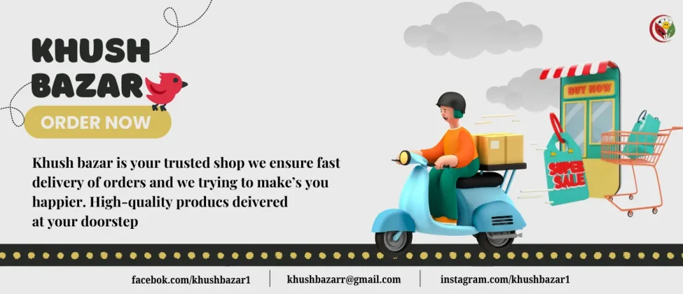 Khush Bazar | khush bazar easy solution | khushbazar.xyz | Baby shop